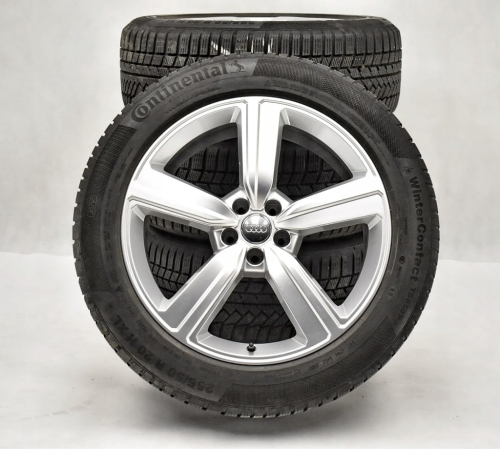 KOŁA AUDI Q7 e-TRON 4KE 9x20 ET38 5x112 4KE601025S