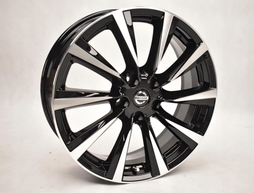 NISSAN QASHQAI X-TRAIL 7x19 ET40 R21970 HV07A