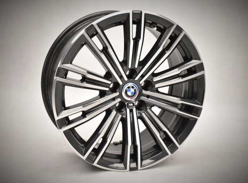 BMW 3 G20 G21 7,5x18 ET25 8,5x18 ET40 8089890 8089891 STYLING 790M