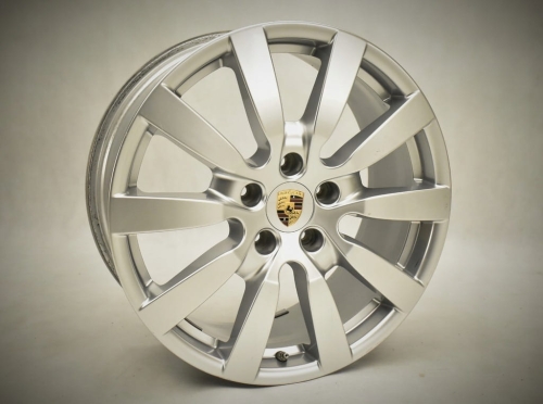 PORSCHE CAYENNE 7P5 958 9x20 ET57 9,5x20 7P5601025AF