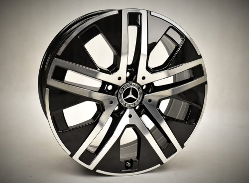 MERCEDES GLA H247 GLB X247 7,5x18 ET53 5x112 A2474012700