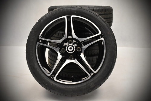 KOŁA SMART FORTWO FORFOUR 4x100 A453 6x16 ET44 6,5x16 ET40 A4534013300