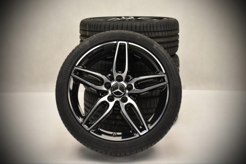 MERCEDES VITO VIANO A B KLASA AMG 7,5x18 ET52 A1764010700