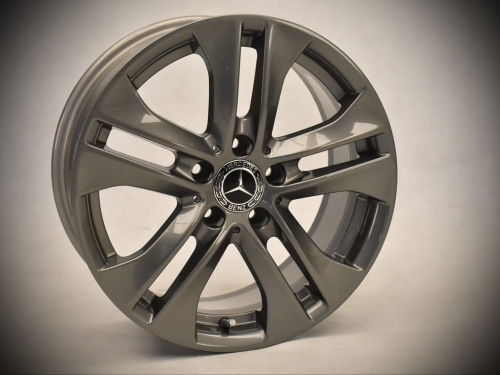 FELGI MERCEDES C E B A GLK 7,5x17 ET47 5x112 A2044011000
