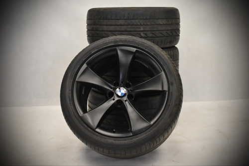 KOŁA BMW X6 X5 6778588 10x20 ET 40 6778589 11x20 ET 37