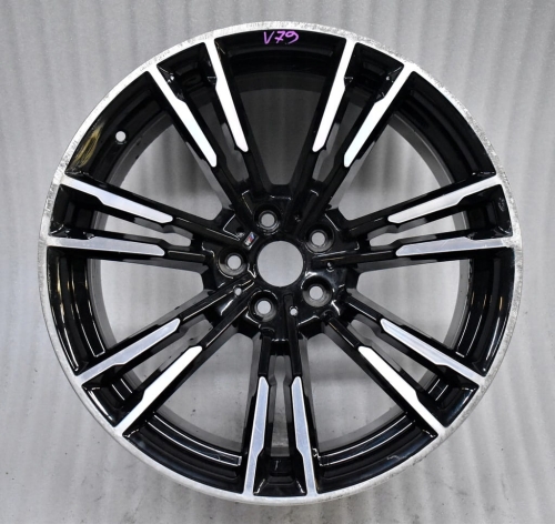 BMW M5 F90 G30 10,5x20 ET28 5x112 8073979 7857078 STYLING 706M
