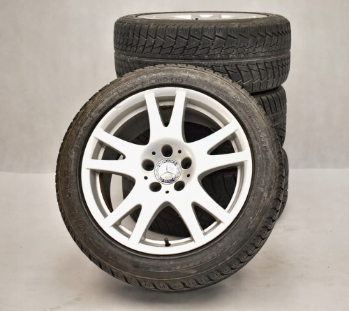 KOŁA MERCEDES CLS C219 W219 8,5x17 ET18 5x112 A2194010702
