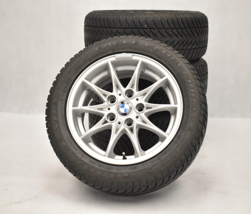 KOŁA FELGI BMW Z4 E85 3 E46 7x16 ET47 5x120 6758189 STYLING 104
