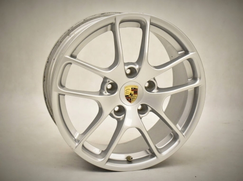 PORSCHE CAYMANN BOXTER 981 8x18 ET57 9x18 ET47 98136212004 98136212204