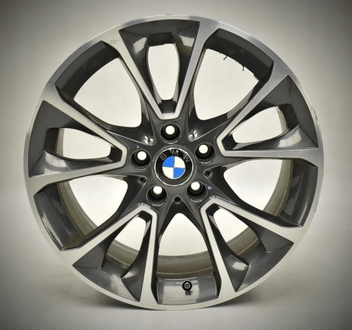 BMW X5 E70 X6 E71 9x19 ET48 5x120 6853955 STYLING 449