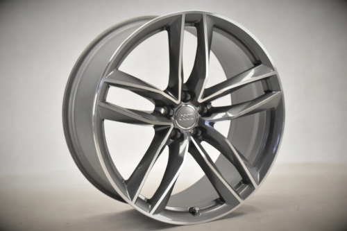 AUDI RS6 4G RS6 9,5x21 ET25 5x112 4G0601025CF