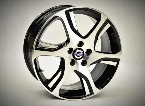 VOLVO XC60 XC70 R-DESIGN ET55 7.5x18 5x108 31280139 ZEPHYRUS
