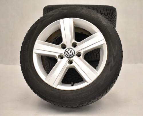 KOŁA VW GOLF VII 5G0 SPORTSVAN 6,5x16 ET46 5G0601025BN DOVER