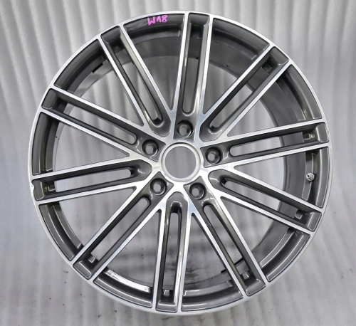 PORSCHE PANAMERA 971 G2 911 TURBO 4 11,5x21 ET69 971601025AC / J