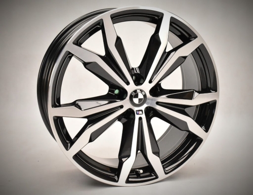 BMW X2 F39 X1 F48 8x20 ET50 5x112 8008622 STYLING 716M
