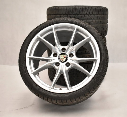KOŁA FELGI PORSCHE 991.2 CARRERA 4 S 8,5x20 E49 11x20 ET56 99136271000