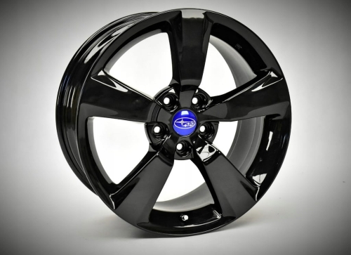 SUBARU IMPREZA WRX STI 8,5x18 ET55 5x114,3 B88 BY164