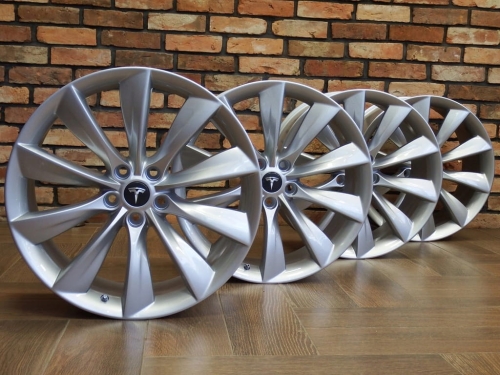 FELGI TESLA MODEL S 21 CALI ORYGINAŁ