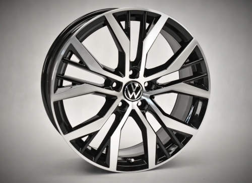 VW GOLF VII 5G0 GTI 7,5x19 ET51 5G0601025AN SANTIAGO