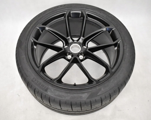 FELGA PORSCHE CAYENNE COUPE 9Y3 9YB GT 11,5x22 ET52 5x130 9Y3601025AP DEMO