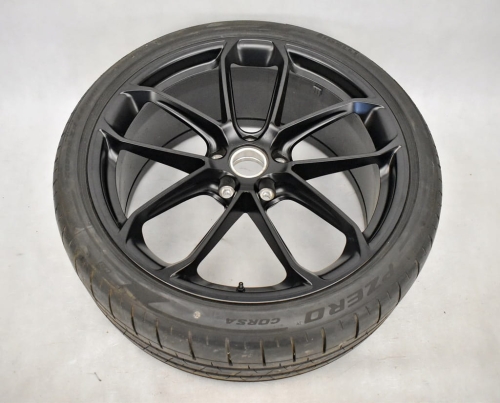 FELGA PORSCHE CAYENNE COUPE 9Y3 9YB GT 10,5x22 ET49 5x130 9Y36010258A DEMO