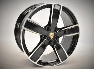 PORSCHE CAYENNE 9Y 10x22 ET48 11,5x22 ET61 9Y0601025AP