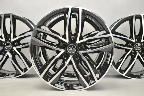 AUDI SPORT Q7 4M 4M0 SQ7 RS 9,5x21 ET31 4M0601025T / S