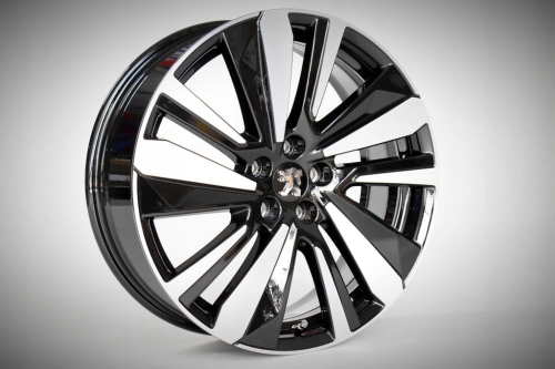 PEUGEOT GT 3008 5008 7x19 ET38 5x108 9809685477