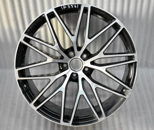 PORSCHE MACAN 95B TURBO IV 9,5x21 ET27 95B601025FC