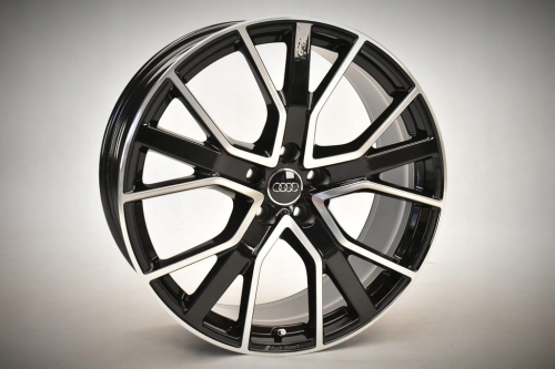 AUDI SPORT Q3 F3 8,5x20 ET38 83A601025T 83A601025A