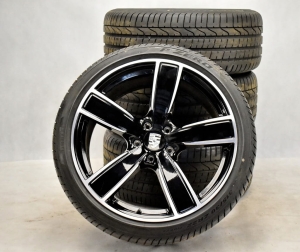 KOŁA PORSCHE CAYENNE E3 9Y 10x22 ET48 11,5x22 ET52