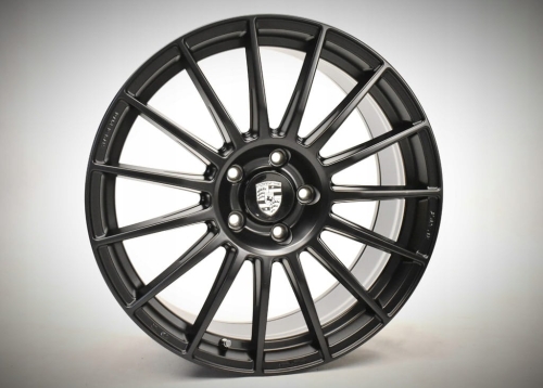PORSCHE TAYCAN MACAN 9,5x21 ET60 11,5x21 ET66