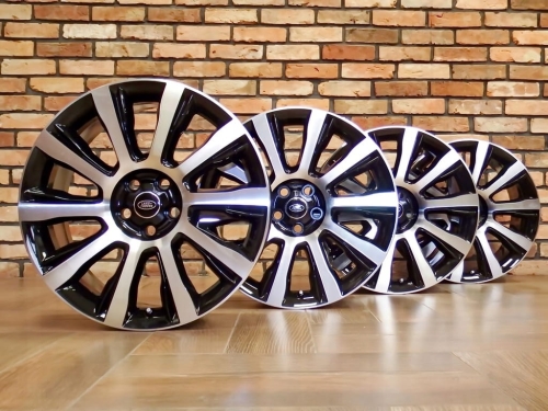 LAND ROVER RANGE ROVER 9,5x21 ET49 CK52-1007-FA