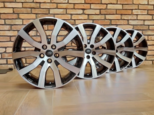 LAND ROVER RANGE SPORT 9,5x20 ET53 5x120 500681XXX