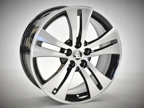 SKODA FABIA 2 ROOMSTER 7x17 ET41 5x100 5J0601025HA