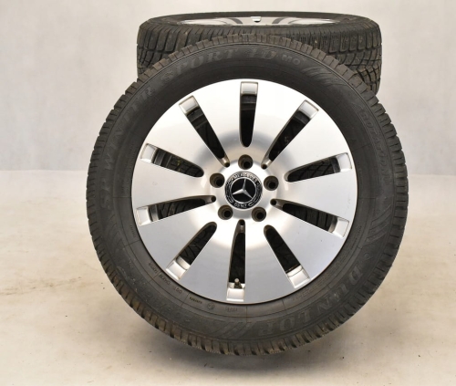 KOŁA MERCEDES C W205 S205 6,5x16 ET38 A2054010100