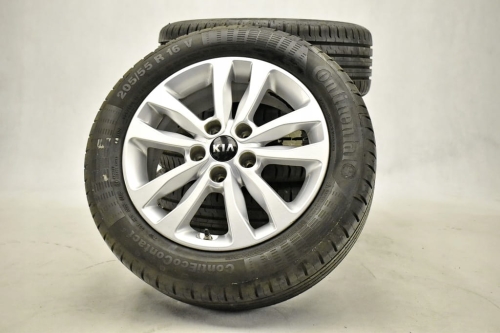KOŁA KIA CEED OPTIMA SOUL 6,5x16 ET50 52910-A2830