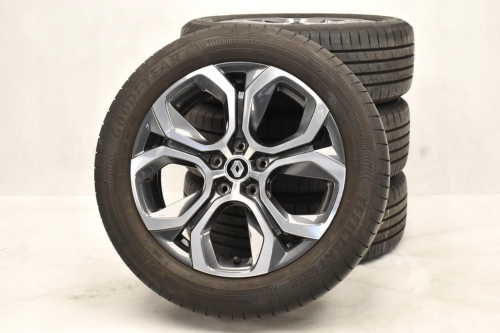 KOŁA RENAULT CAPTUR II ARKANA 7x18 ET35 403000922R