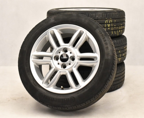 KOŁA FELGI MINI R55 R56 6,5x16 ET48 4x100 6791940