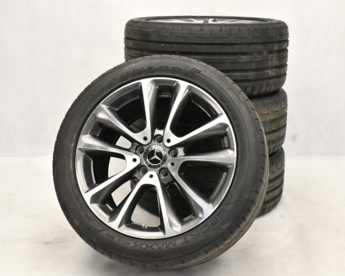 KOŁA MERCEDES E W213 S213 8x18 ET43 9x18 ET53