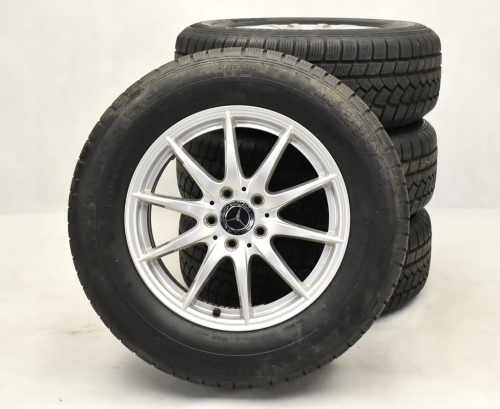 KOŁA MERCEDES ML GLE W166 7,5x17 ET53 A1664010502