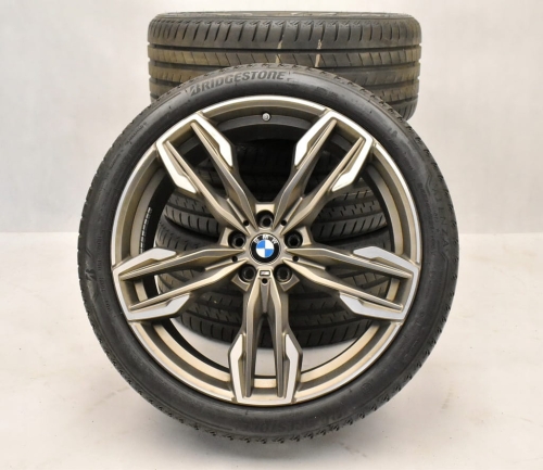KOŁA BMW X3 G01 X4 G02 8,5x21 ET30 9,5x21 8053455