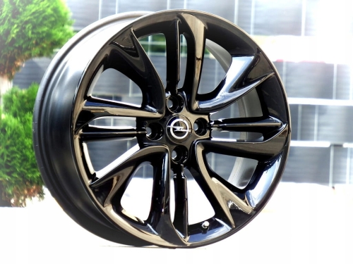 OPEL ADAM CORSA D E 7x17 ET44 4x100 AACZ AAC1