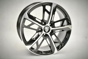 PORSCHE TAYCAN 9,5x21 ET60 11,5x21 ET66 5x130
