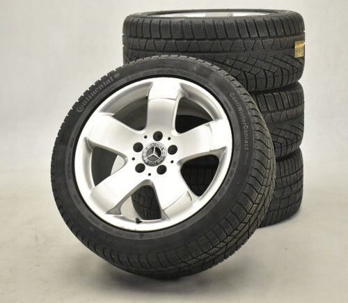KOŁA MERCEDES E W211 S211 8x17 ET38 A2114014702