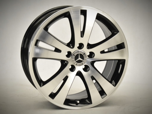 MERCEDES C CL E SLK VITO V 7,5x17 ET47 5x112 A204