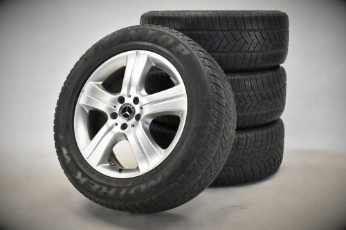 KOŁA MERCEDES W164 ML GL 8x18 ET60 A1644011502