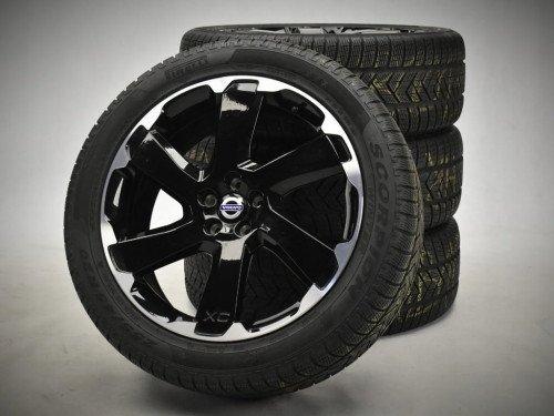 KOŁA VOLVO XC60 V60 XC40 R-LINE 8x20 ET55 31316131