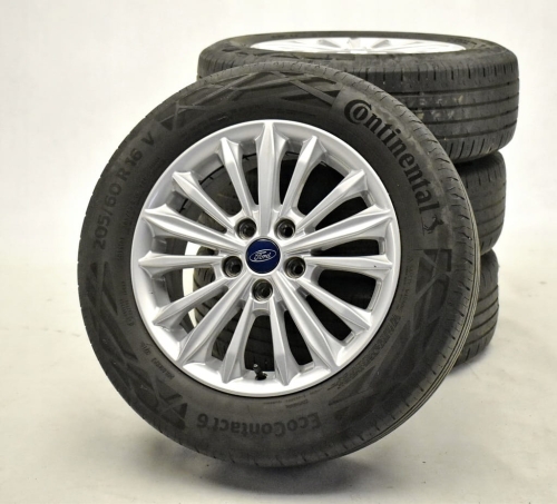 KOŁA FORD FOCUS IV C-MAX 6,5x16 ET50 JX7C-1007-B1A