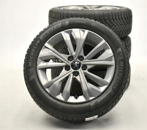 KOŁA PEUGEOT 508 EXPERT 3008 7x17 ET40 9814117977